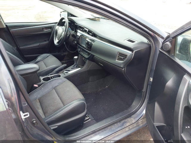 Toyota Corolla S 2015 5YFBURHE9FP223928 Image 5