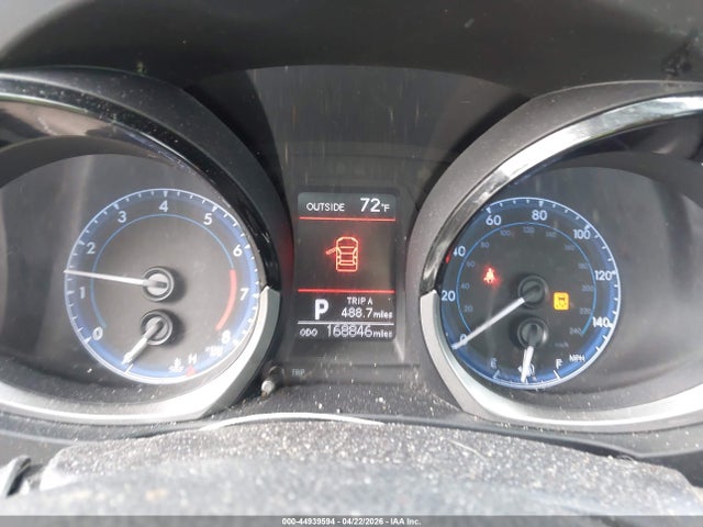Toyota Corolla S 2015 5YFBURHE9FP223928 Image 7