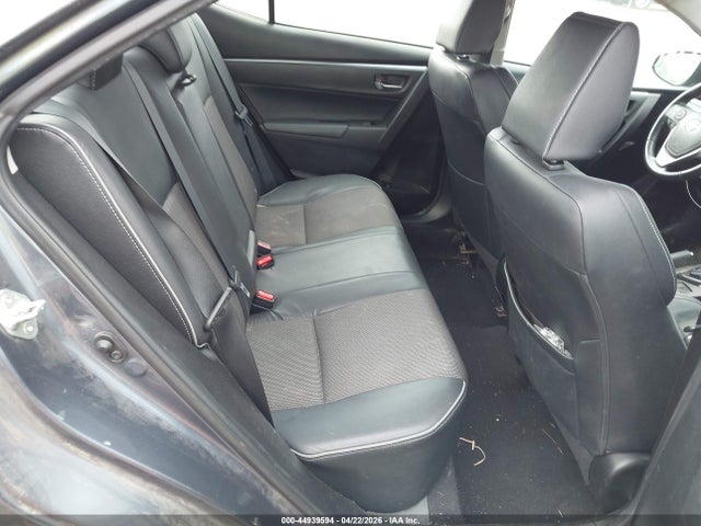 Toyota Corolla S 2015 5YFBURHE9FP223928 Image 8
