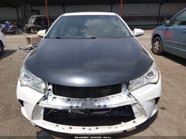 Aukcja sprzedaży 2017 Toyota Camry Se, vin: 4T1BF1FK9HU658826, numer aukcji: 44939597