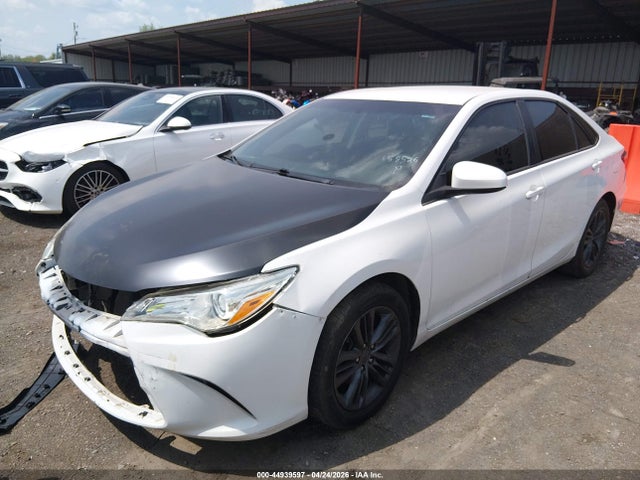 Aukcja sprzedaży 2017 Toyota Camry Se, vin: 4T1BF1FK9HU658826, numer aukcji: 44939597