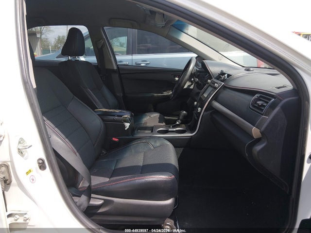 Aukcja sprzedaży 2017 Toyota Camry Se, vin: 4T1BF1FK9HU658826, numer aukcji: 44939597