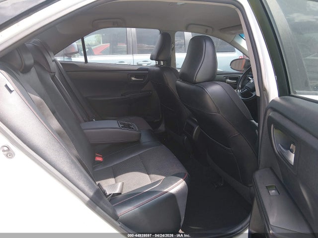 Aukcja sprzedaży 2017 Toyota Camry Se, vin: 4T1BF1FK9HU658826, numer aukcji: 44939597