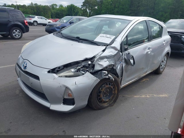 Aukcja sprzedaży 2013 Toyota Prius C Two, vin: JTDKDTB30D1548036, numer aukcji: 44939606