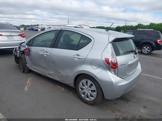 Aukcja sprzedaży 2013 Toyota Prius C Two, vin: JTDKDTB30D1548036, numer aukcji: 44939606