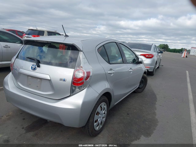 Aukcja sprzedaży 2013 Toyota Prius C Two, vin: JTDKDTB30D1548036, numer aukcji: 44939606