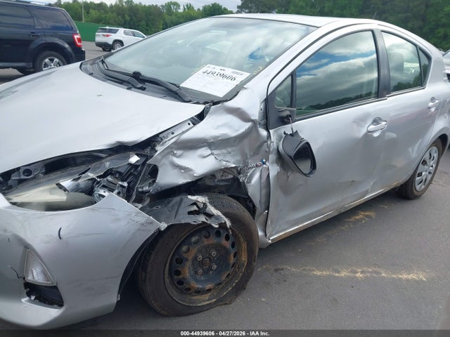 Aukcja sprzedaży 2013 Toyota Prius C Two, vin: JTDKDTB30D1548036, numer aukcji: 44939606