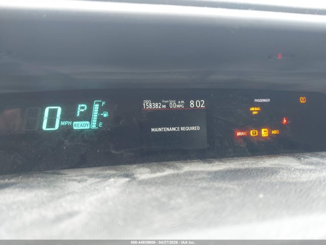 Aukcja sprzedaży 2013 Toyota Prius C Two, vin: JTDKDTB30D1548036, numer aukcji: 44939606