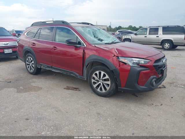 Auction sale of the 2024 Subaru Outback Premium, vin: 4S4BTAFCXR3223466, lot number: 44939609