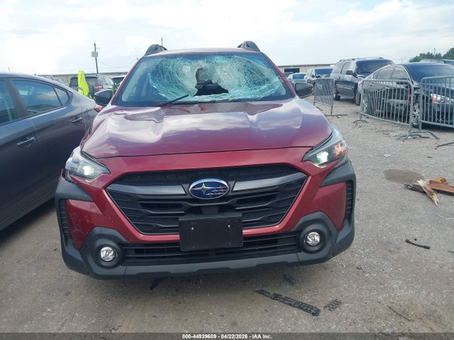 Продажа на аукционе авто 2024 Subaru Outback Premium, vin: 4S4BTAFCXR3223466, номер лота: 44939609