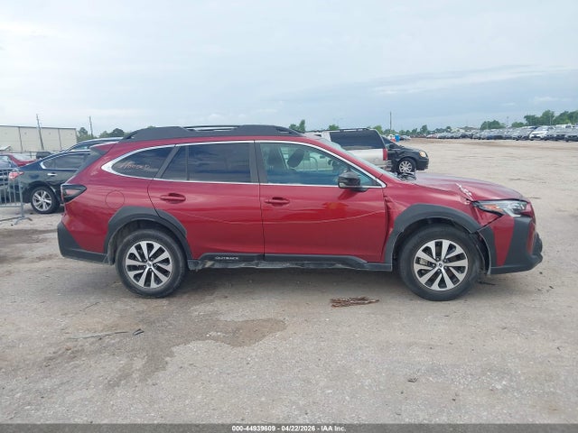 Продажа на аукционе авто 2024 Subaru Outback Premium, vin: 4S4BTAFCXR3223466, номер лота: 44939609