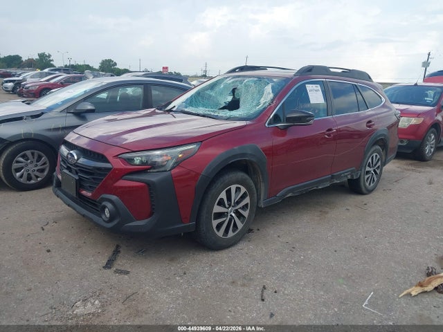 Продажа на аукционе авто 2024 Subaru Outback Premium, vin: 4S4BTAFCXR3223466, номер лота: 44939609