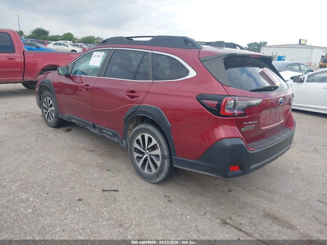 Продажа на аукционе авто 2024 Subaru Outback Premium, vin: 4S4BTAFCXR3223466, номер лота: 44939609