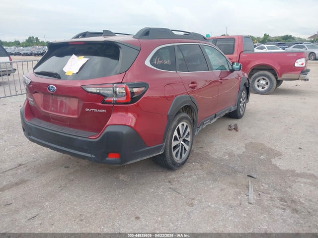Продажа на аукционе авто 2024 Subaru Outback Premium, vin: 4S4BTAFCXR3223466, номер лота: 44939609
