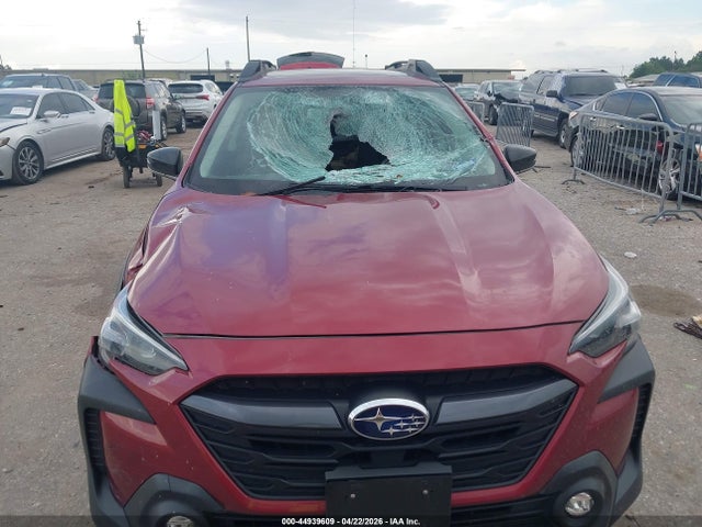 Продажа на аукционе авто 2024 Subaru Outback Premium, vin: 4S4BTAFCXR3223466, номер лота: 44939609