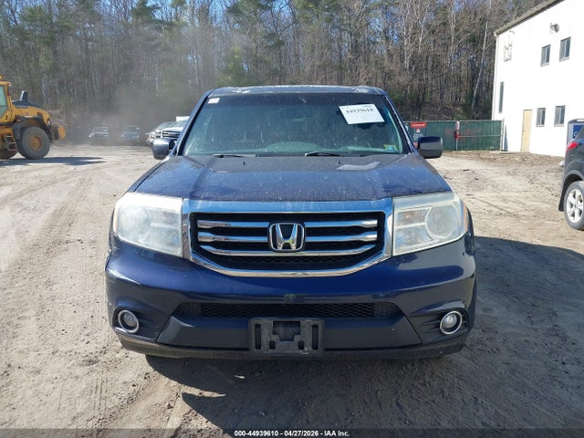 44939610 :رقم المزاد ، 5FNYF4H59DB079359 vin ، 2013 Honda Pilot Ex-l مزاد بيع