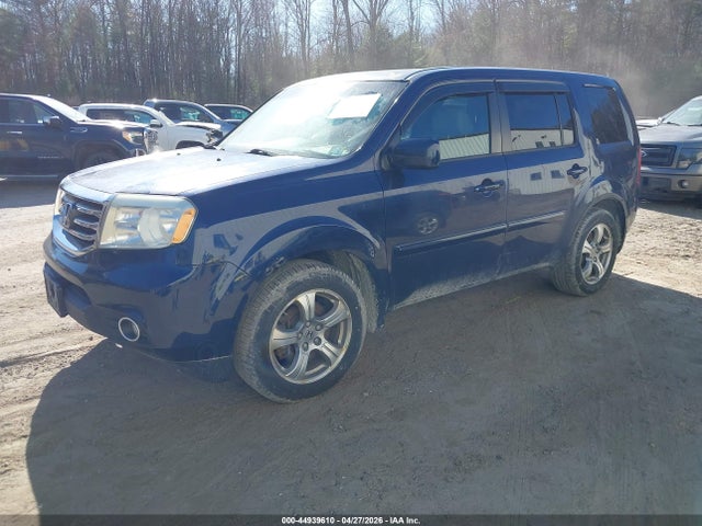 44939610 :رقم المزاد ، 5FNYF4H59DB079359 vin ، 2013 Honda Pilot Ex-l مزاد بيع