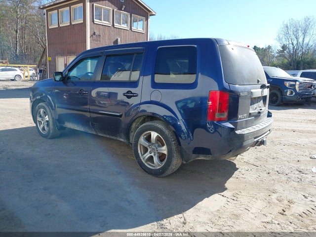 44939610 :رقم المزاد ، 5FNYF4H59DB079359 vin ، 2013 Honda Pilot Ex-l مزاد بيع