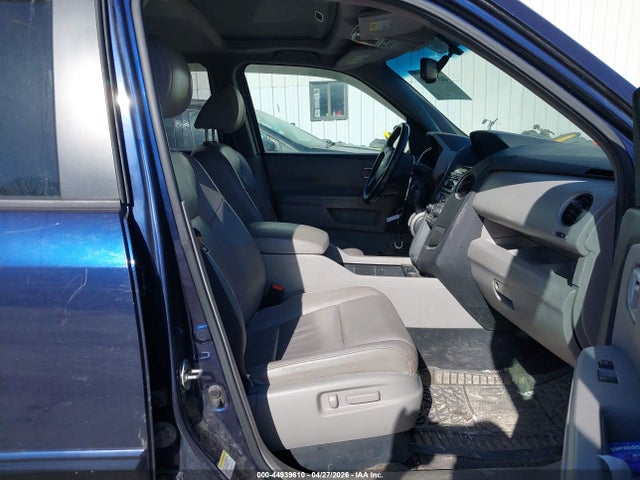 44939610 :رقم المزاد ، 5FNYF4H59DB079359 vin ، 2013 Honda Pilot Ex-l مزاد بيع