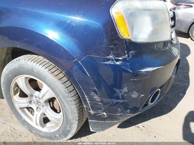 44939610 :رقم المزاد ، 5FNYF4H59DB079359 vin ، 2013 Honda Pilot Ex-l مزاد بيع