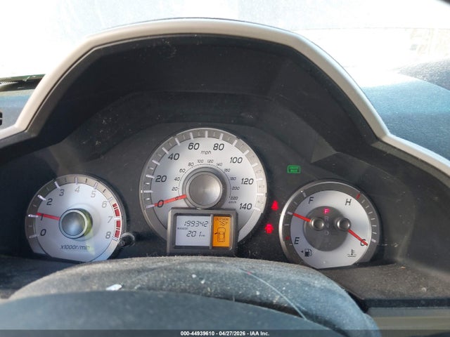 44939610 :رقم المزاد ، 5FNYF4H59DB079359 vin ، 2013 Honda Pilot Ex-l مزاد بيع