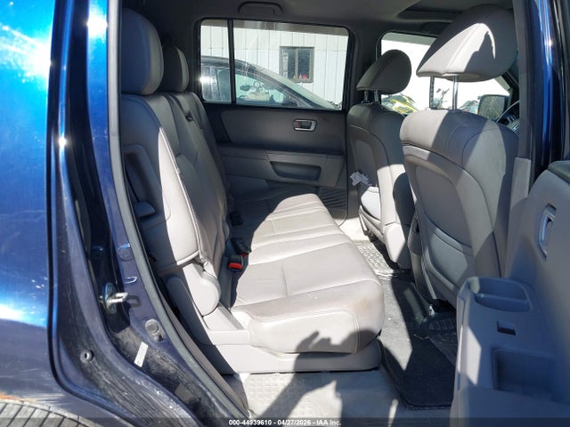 44939610 :رقم المزاد ، 5FNYF4H59DB079359 vin ، 2013 Honda Pilot Ex-l مزاد بيع