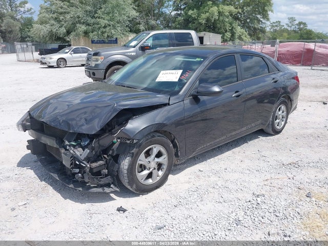 Продаж на аукціоні авто 2021 Hyundai Elantra Se, vin: 5NPLL4AG0MH034407, номер лоту: 44939611