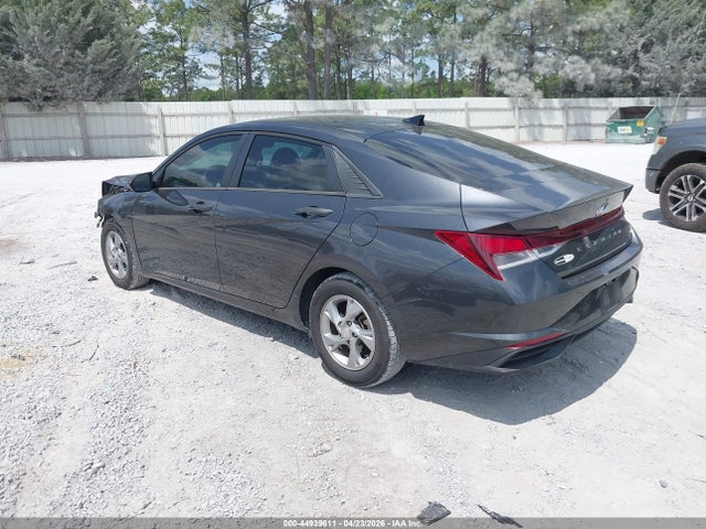 Продаж на аукціоні авто 2021 Hyundai Elantra Se, vin: 5NPLL4AG0MH034407, номер лоту: 44939611
