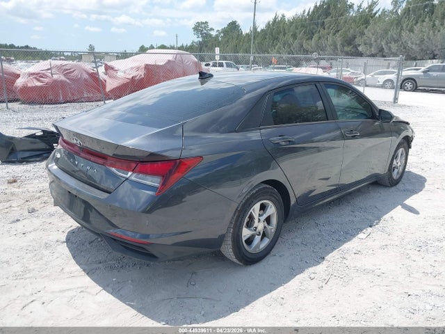 Продаж на аукціоні авто 2021 Hyundai Elantra Se, vin: 5NPLL4AG0MH034407, номер лоту: 44939611
