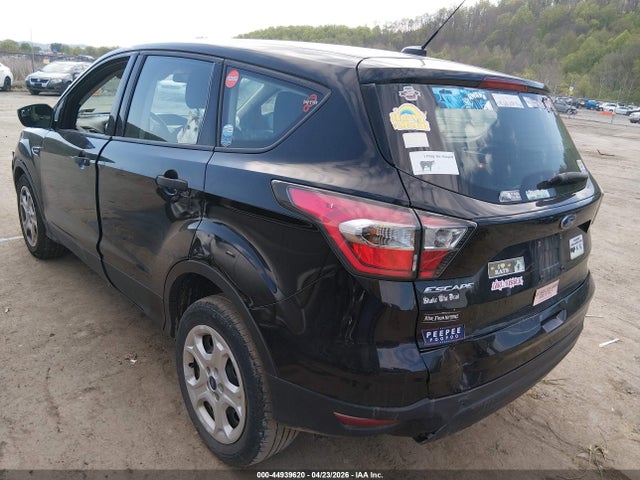 Aukcja sprzedaży 2017 Ford Escape S, vin: 1FMCU0F73HUA78469, numer aukcji: 44939620