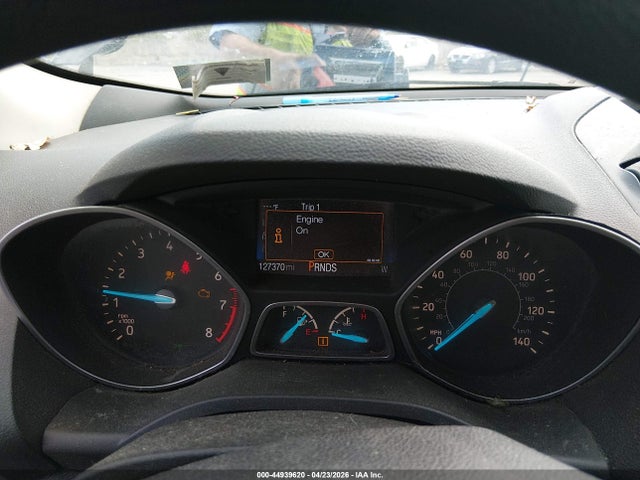 Aukcja sprzedaży 2017 Ford Escape S, vin: 1FMCU0F73HUA78469, numer aukcji: 44939620