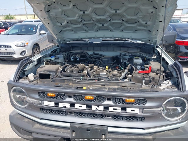 Продаж на аукціоні авто 2022 Ford Bronco, vin: 1FMDE5BH5NLB10840, номер лоту: 44939621
