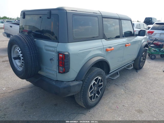 Продаж на аукціоні авто 2022 Ford Bronco, vin: 1FMDE5BH5NLB10840, номер лоту: 44939621