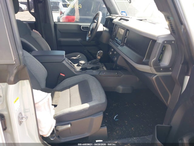 Продаж на аукціоні авто 2022 Ford Bronco, vin: 1FMDE5BH5NLB10840, номер лоту: 44939621
