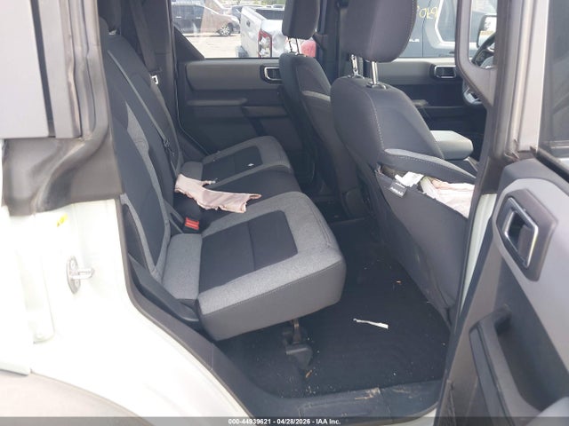 Продаж на аукціоні авто 2022 Ford Bronco, vin: 1FMDE5BH5NLB10840, номер лоту: 44939621