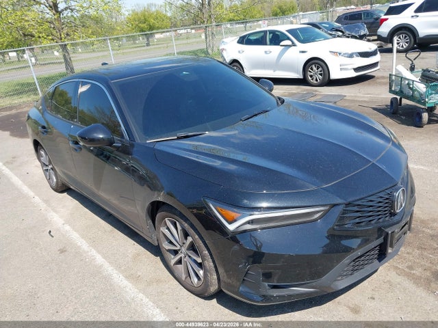 44939623 :رقم المزاد ، 19UDE4H23SA013324 vin ، 2025 Acura Integra مزاد بيع