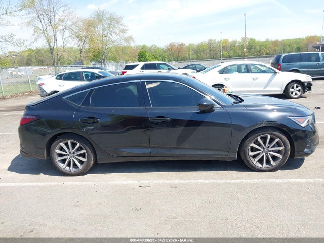 44939623 :رقم المزاد ، 19UDE4H23SA013324 vin ، 2025 Acura Integra مزاد بيع