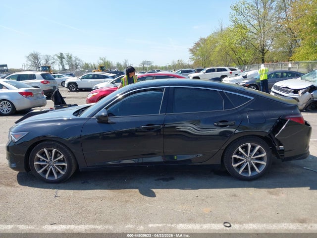 44939623 :رقم المزاد ، 19UDE4H23SA013324 vin ، 2025 Acura Integra مزاد بيع