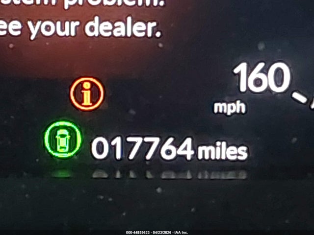 44939623 :رقم المزاد ، 19UDE4H23SA013324 vin ، 2025 Acura Integra مزاد بيع