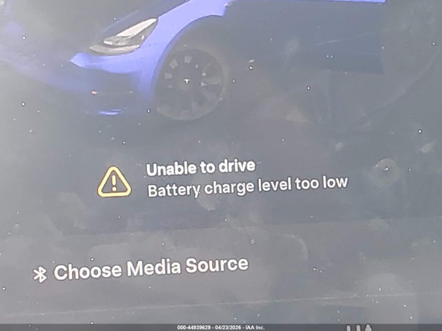 Aukcja sprzedaży 2023 Tesla Model Y Awd/long Range Dual Motor All-wheel Drive, vin: 7SAYGAEE9PF830824, numer aukcji: 44939629