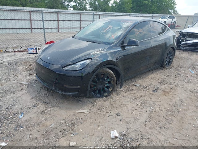 Aukcja sprzedaży 2023 Tesla Model Y Awd/long Range Dual Motor All-wheel Drive, vin: 7SAYGAEE9PF830824, numer aukcji: 44939629