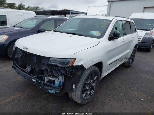 Aukcja sprzedaży 2020 Jeep Grand Cherokee Limited X 4x4, vin: 1C4RJFBG9LC138415, numer aukcji: 44939630