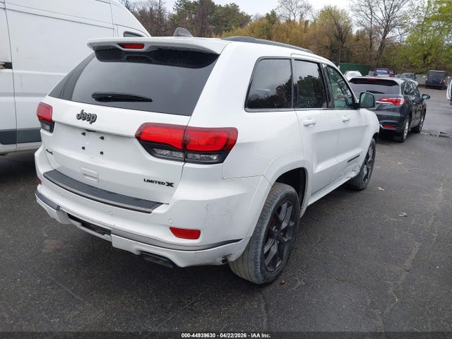 Aukcja sprzedaży 2020 Jeep Grand Cherokee Limited X 4x4, vin: 1C4RJFBG9LC138415, numer aukcji: 44939630