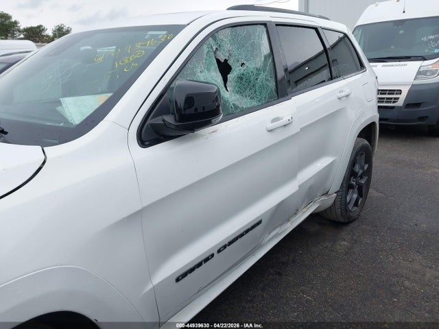 Aukcja sprzedaży 2020 Jeep Grand Cherokee Limited X 4x4, vin: 1C4RJFBG9LC138415, numer aukcji: 44939630