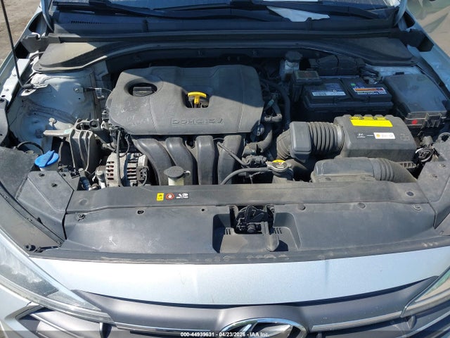 Aukcja sprzedaży 2019 Hyundai Elantra Sel, vin: 5NPD84LF4KH398207, numer aukcji: 44939631