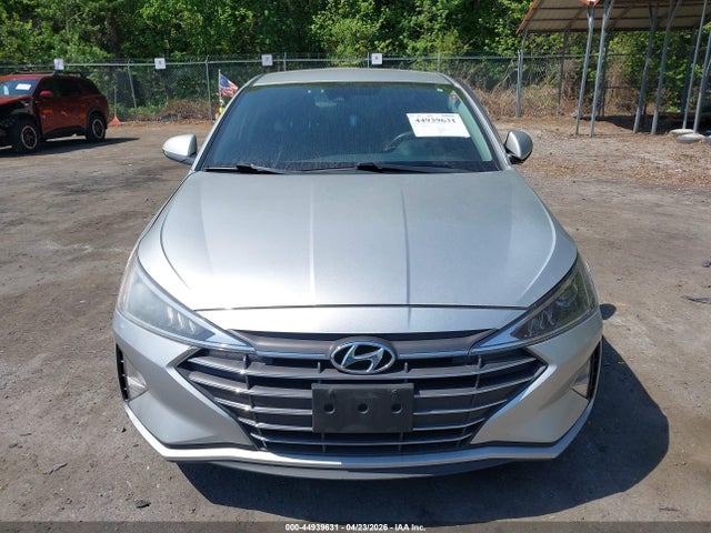 Aukcja sprzedaży 2019 Hyundai Elantra Sel, vin: 5NPD84LF4KH398207, numer aukcji: 44939631