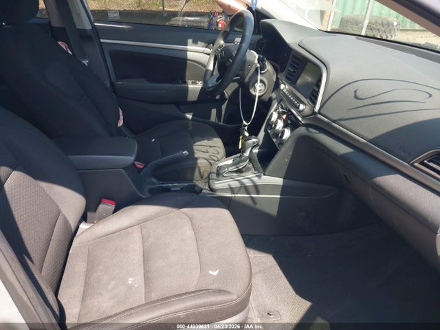 Aukcja sprzedaży 2019 Hyundai Elantra Sel, vin: 5NPD84LF4KH398207, numer aukcji: 44939631