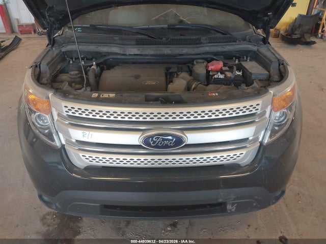 Продажа на аукционе авто 2014 Ford Explorer Xlt, vin: 1FM5K8D81EGA99243, номер лота: 44939632