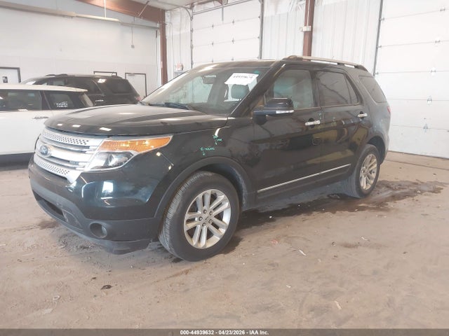 Продажа на аукционе авто 2014 Ford Explorer Xlt, vin: 1FM5K8D81EGA99243, номер лота: 44939632