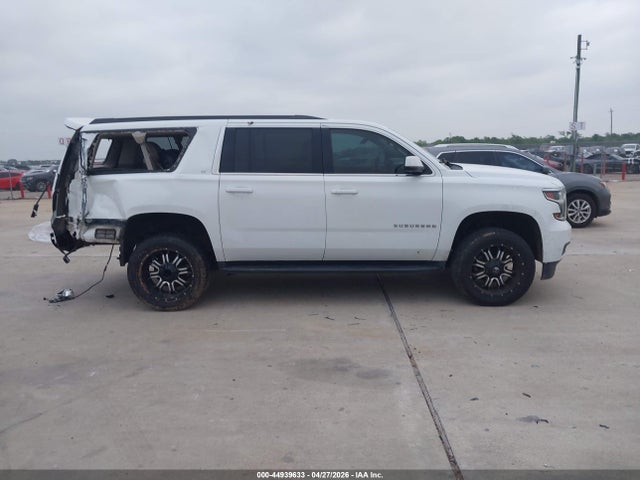 1GNSCHKC3GR472941 Chevrolet Suburban Lt
